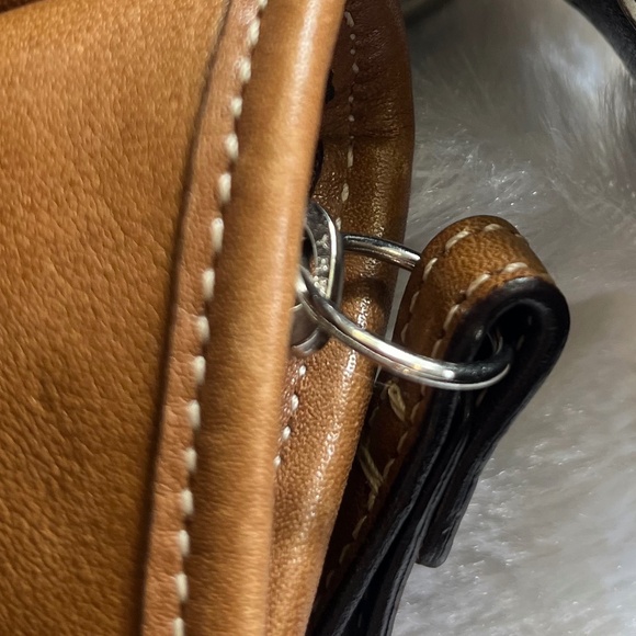 Coach Vintage Hobo Leather, Shoulder bag, Small Brown - Picture 6 of 16